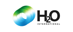 H2O International logosu