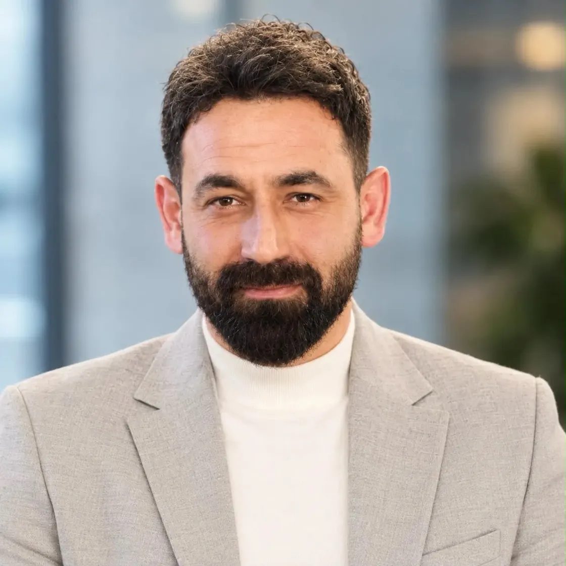 Mehmet Ali Yüksel — Yönetim Kurulu Başkanı · Teknik İşler ve Çevre Direktörü