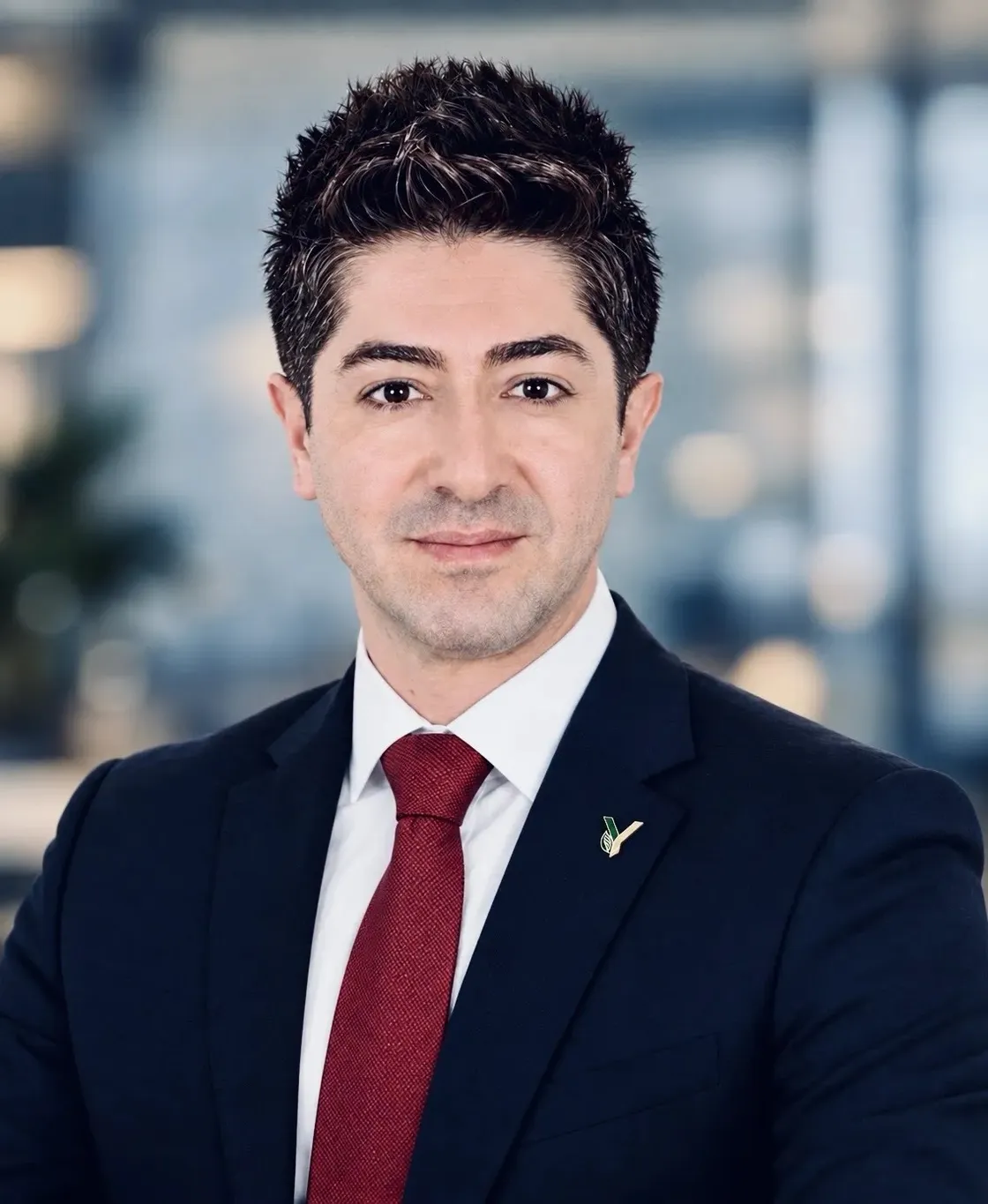 Ömer Faruk Yekeler — Kurucu Ortak · Mali İşler Direktörü (CFO)